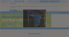 Desktop Screenshot of centra.org